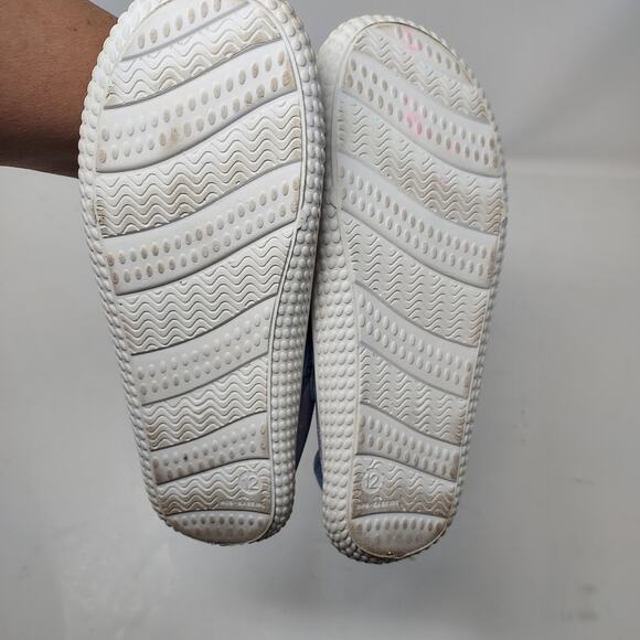 Cat & Jack Pastel Closed Toe Sandals Size 12 - Picture 8 of 8